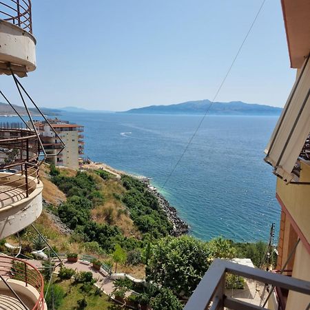 Meltin Apartments Saranda Extérieur photo
