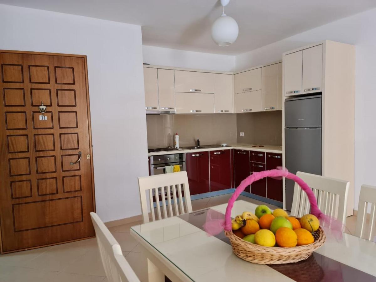 Meltin Apartments Saranda Extérieur photo