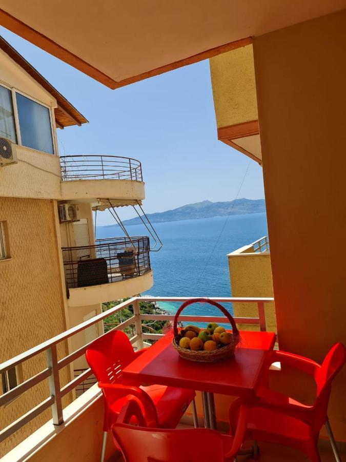 Meltin Apartments Saranda Extérieur photo