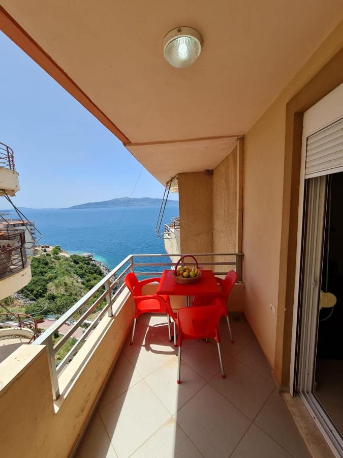 Meltin Apartments Saranda Extérieur photo