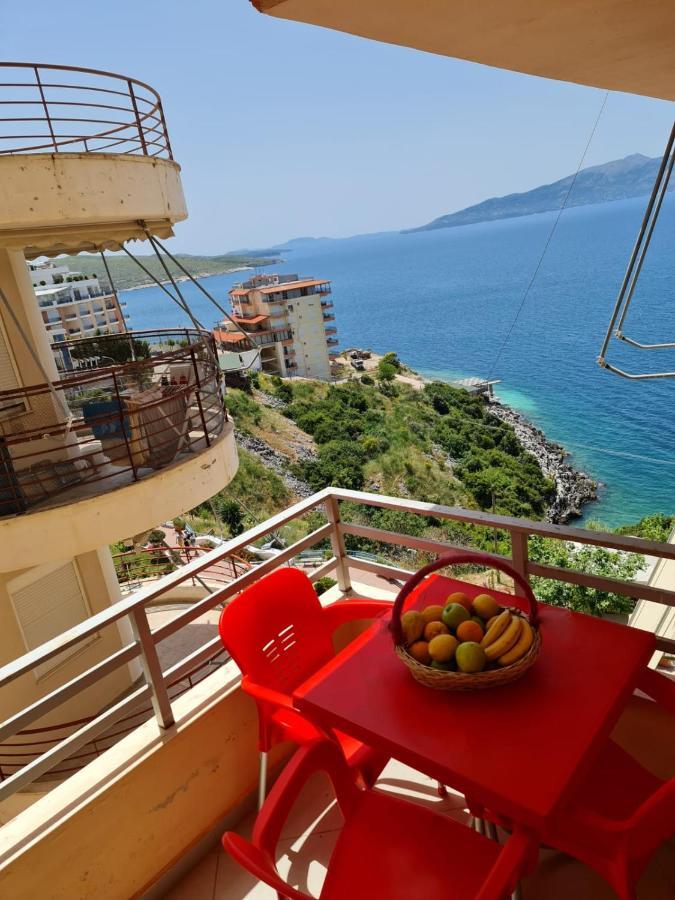 Meltin Apartments Saranda Extérieur photo