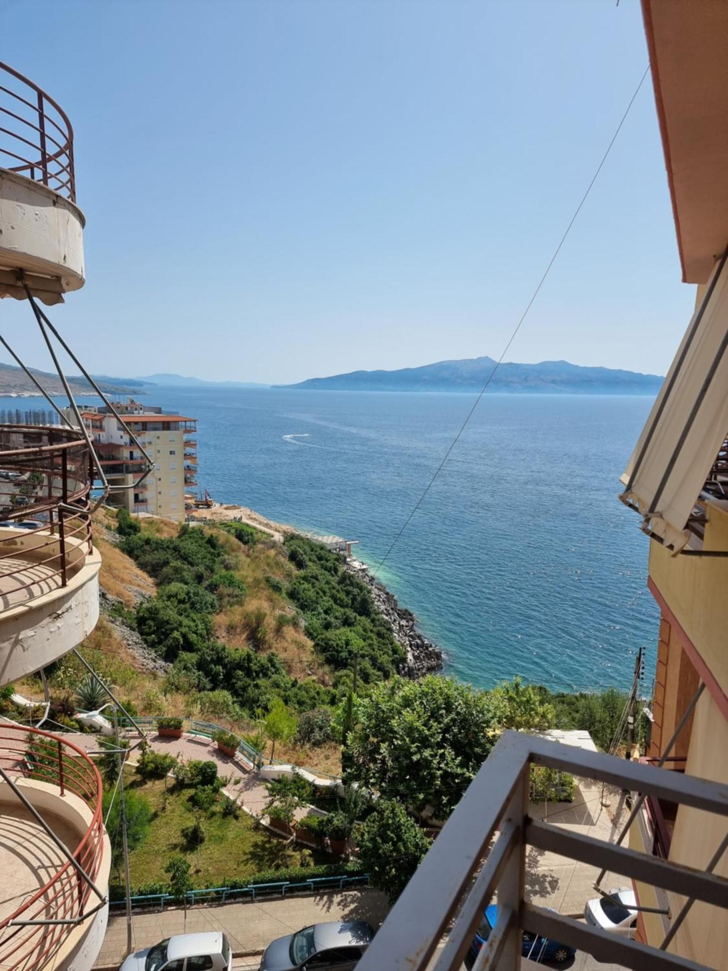 Meltin Apartments Saranda Extérieur photo